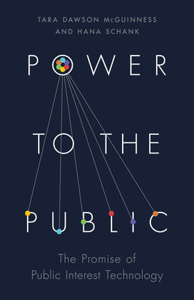 Schank / McGuinness |  Power to the Public | eBook | Sack Fachmedien