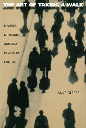 Gleber |  The Art of Taking a Walk | eBook | Sack Fachmedien