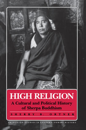 Ortner |  High Religion | eBook | Sack Fachmedien
