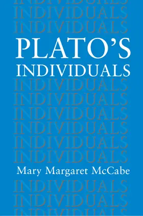 McCabe |  Plato's Individuals | eBook | Sack Fachmedien