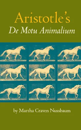 Nussbaum |  Aristotle's De Motu Animalium | eBook | Sack Fachmedien