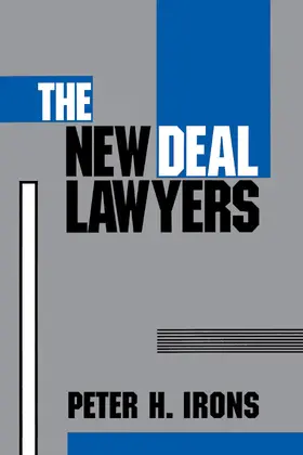 Irons |  The New Deal Lawyers | eBook | Sack Fachmedien