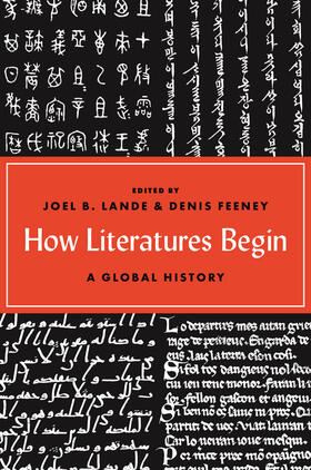 Lande / Feeney |  How Literatures Begin | eBook | Sack Fachmedien