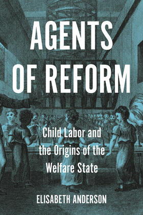 Anderson |  Agents of Reform | eBook | Sack Fachmedien