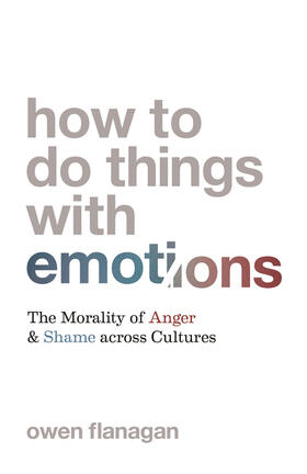 Flanagan |  How to Do Things with Emotions | eBook | Sack Fachmedien