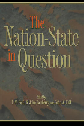 Paul / Ikenberry / Hall |  The Nation-State in Question | eBook | Sack Fachmedien