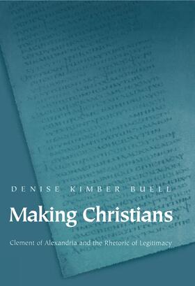 Buell |  Making Christians | eBook | Sack Fachmedien