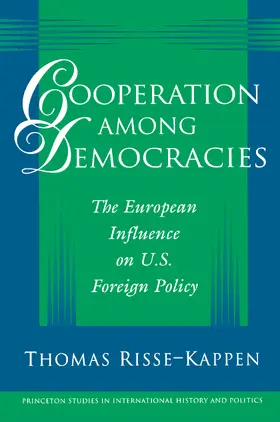 Risse-Kappen |  Cooperation among Democracies | eBook | Sack Fachmedien