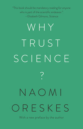 Oreskes |  Why Trust Science? | eBook | Sack Fachmedien