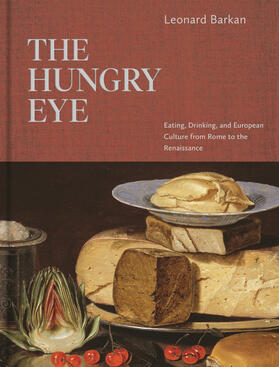 Barkan |  The Hungry Eye | eBook | Sack Fachmedien