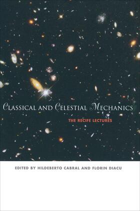 Cabral / Diacu |  Classical and Celestial Mechanics | eBook | Sack Fachmedien