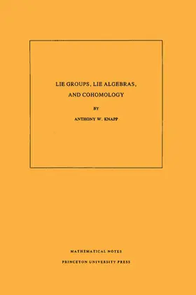 Knapp |  Lie Groups, Lie Algebras, and Cohomology | eBook | Sack Fachmedien