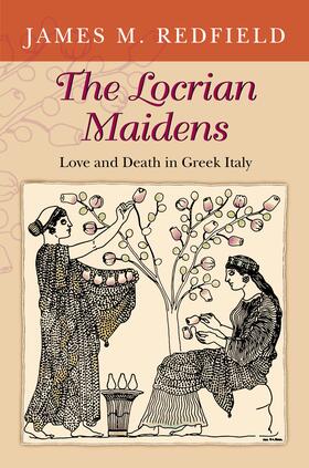 Redfield |  The Locrian Maidens | eBook | Sack Fachmedien