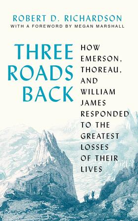 Richardson |  Three Roads Back | eBook | Sack Fachmedien