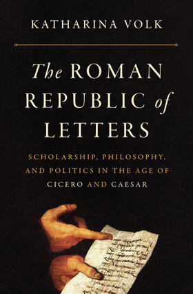 Volk |  The Roman Republic of Letters | eBook | Sack Fachmedien