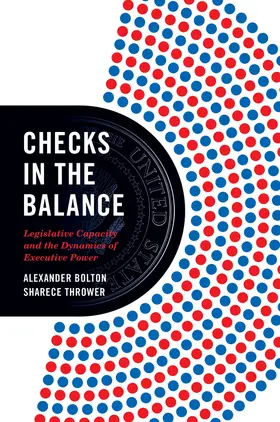 Bolton / Thrower |  Checks in the Balance | eBook | Sack Fachmedien