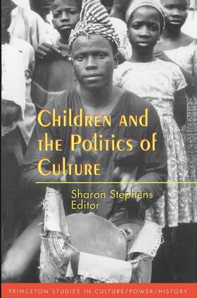 Stephens |  Children and the Politics of Culture | eBook | Sack Fachmedien