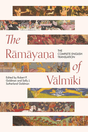 Goldman |  The Ramayana of Valmiki | eBook | Sack Fachmedien