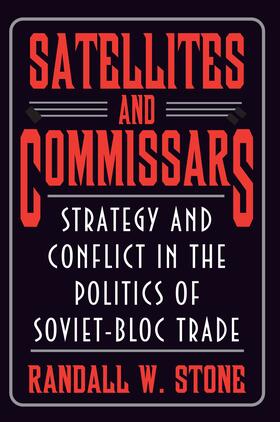 Stone |  Satellites and Commissars | eBook | Sack Fachmedien
