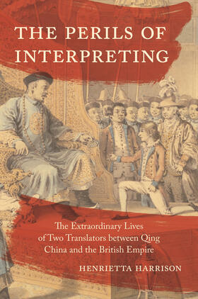 Harrison |  The Perils of Interpreting | eBook | Sack Fachmedien