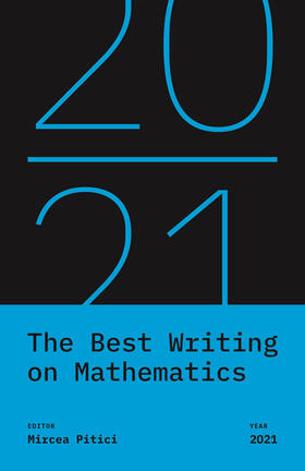 Pitici |  The Best Writing on Mathematics 2021 | eBook | Sack Fachmedien