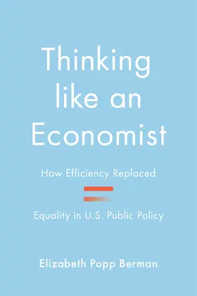 Berman |  Thinking like an Economist | eBook | Sack Fachmedien