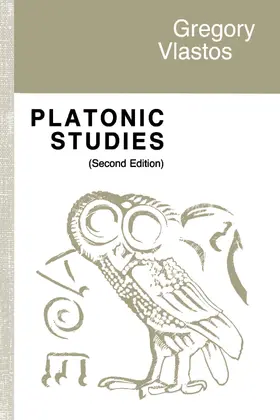 Vlastos |  Platonic Studies | eBook | Sack Fachmedien