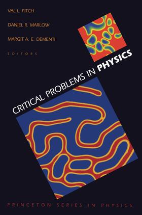 Fitch / Marlow / Dementi |  Critical Problems in Physics | eBook | Sack Fachmedien