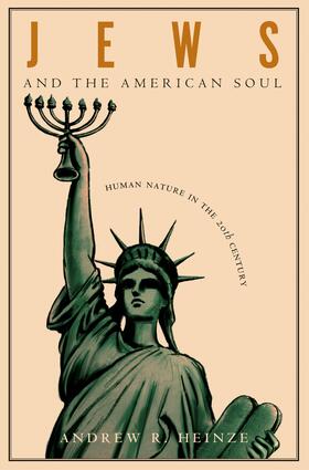 Heinze |  Jews and the American Soul | eBook | Sack Fachmedien