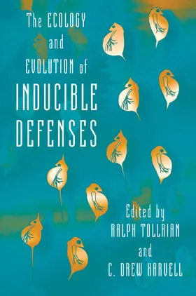 Tollrian / Harvell |  The Ecology and Evolution of Inducible Defenses | eBook | Sack Fachmedien