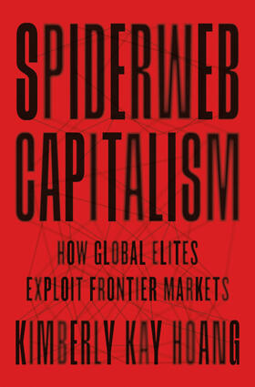 Hoang |  Spiderweb Capitalism | eBook | Sack Fachmedien