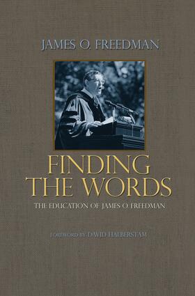 Freedman |  Finding the Words | eBook | Sack Fachmedien