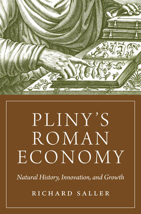Saller |  Pliny's Roman Economy | eBook | Sack Fachmedien