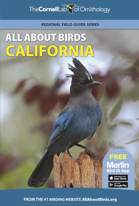 Cornell Lab of Ornithology |  All About Birds California | eBook | Sack Fachmedien