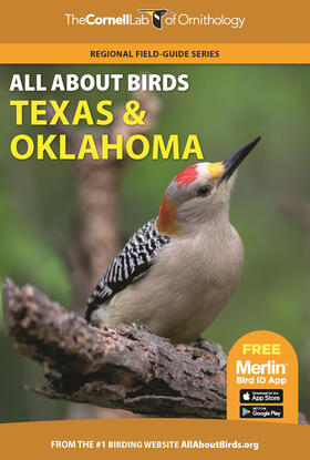 Cornell Lab of Ornithology |  All About Birds Texas and Oklahoma | eBook | Sack Fachmedien