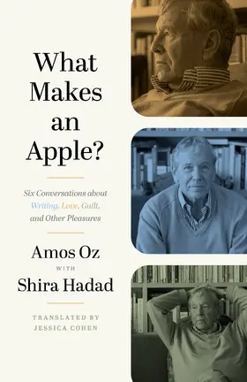 Oz |  What Makes an Apple? | eBook | Sack Fachmedien