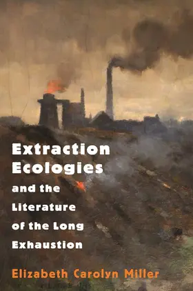 Miller |  Extraction Ecologies and the Literature of the Long Exhaustion | eBook | Sack Fachmedien