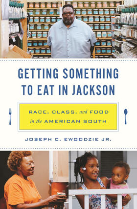 Ewoodzie |  Getting Something to Eat in Jackson | eBook | Sack Fachmedien