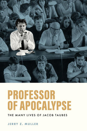 Muller |  Professor of Apocalypse | eBook | Sack Fachmedien