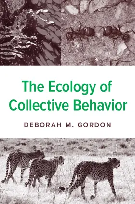 Gordon |  The Ecology of Collective Behavior | eBook | Sack Fachmedien