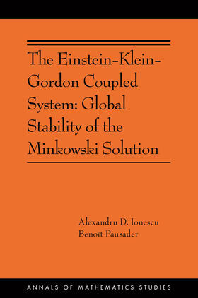 Ionescu / Pausader |  The Einstein-Klein-Gordon Coupled System | eBook | Sack Fachmedien