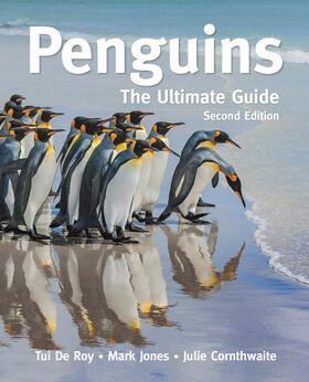 De Roy / Jones / Cornthwaite |  Penguins | eBook | Sack Fachmedien