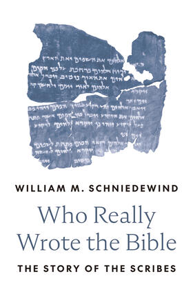 Schniedewind |  Who Really Wrote the Bible | eBook | Sack Fachmedien