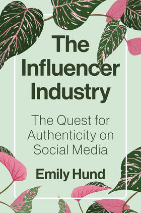 Hund |  The Influencer Industry | eBook | Sack Fachmedien