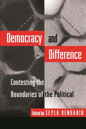 Benhabib |  Democracy and Difference | eBook | Sack Fachmedien