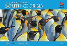 Poncet / Crosbie |  A Visitor's Guide to South Georgia | eBook | Sack Fachmedien
