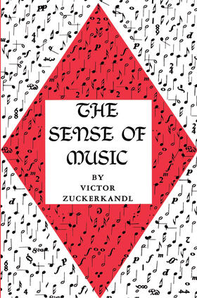 Zuckerkandl |  The Sense of Music | eBook | Sack Fachmedien