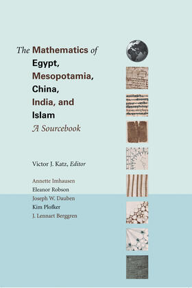 Katz |  The Mathematics of Egypt, Mesopotamia, China, India, and Islam | eBook | Sack Fachmedien