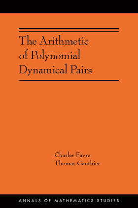 Favre / Gauthier |  The Arithmetic of Polynomial Dynamical Pairs | eBook | Sack Fachmedien