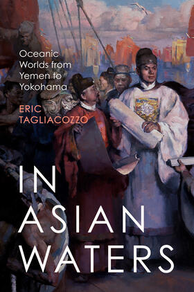 Tagliacozzo |  In Asian Waters | eBook | Sack Fachmedien